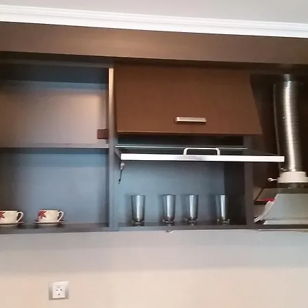 Boutique Rose Gardens Apartment شقة بوموري